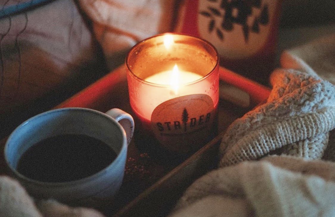 Happy 1st Day of Fall, y'all!🍂

Candles credits to Doyenne member, Strider Northwoods Mercantile.

#fall #sweaterweather