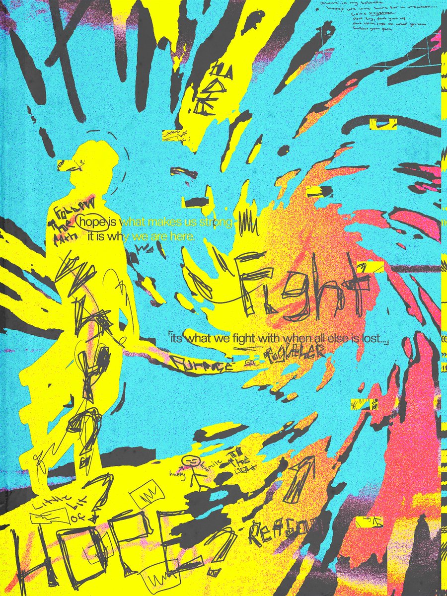 athn_s's tweet image. hope 

artwork by me