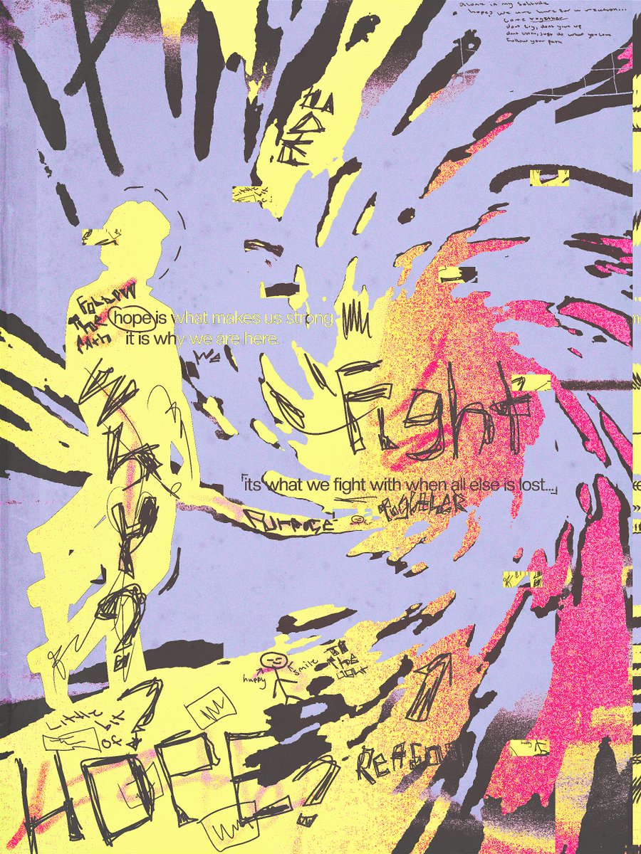 athn_s's tweet image. hope 

artwork by me