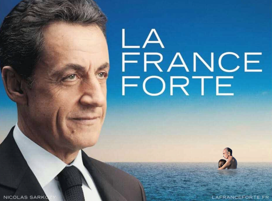 poivroots's tweet photo. ça va trop loin cette campagne. #Zemmour https://t.co/ut4LwlOk68