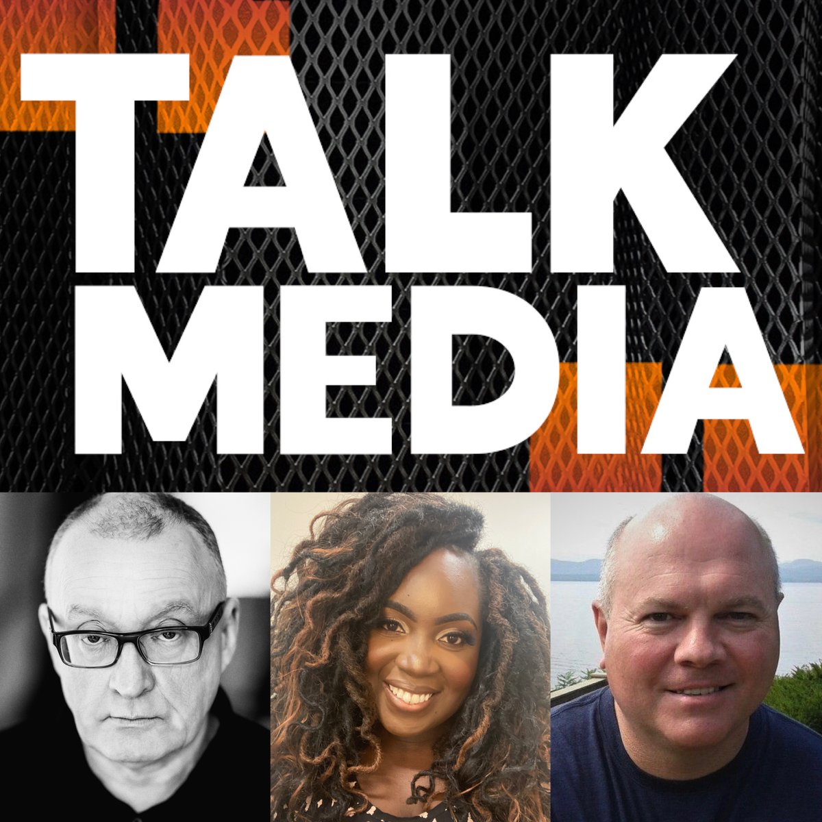 TalkMediaPod's tweet photo. 💥 NEW EPISODE: @Detroit67Book and @EamonnONeill are joined by broadcaster, Afua Adom (@afuathescot)!
🔊 THIS WEEK - Scottish ambulances and Humza Yousaf, #RupertMurdoch’s new TV channel, ‘British’ programmes and a listener question about music icons.
🎧 https://t.co/bHJvXD57lF https://t.co/kO8UaUK6FN