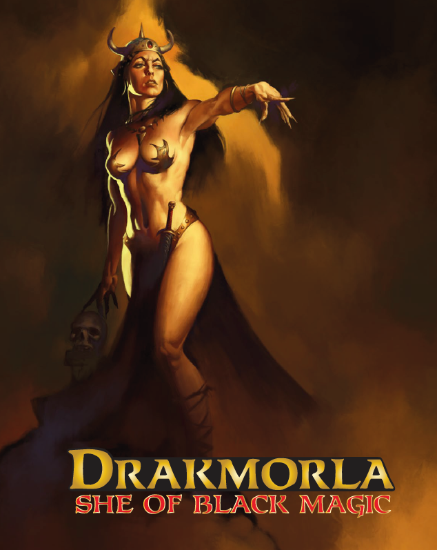 AeresChronicles's tweet photo. My buddy added old-school pulp titles to our NPCs for our new sword & sorcery book! I love it. Art is by Martin Sobr. #dnd #ttrpg #osr #fantasyart #swordandsworcery https://t.co/IYVB5sjqqC