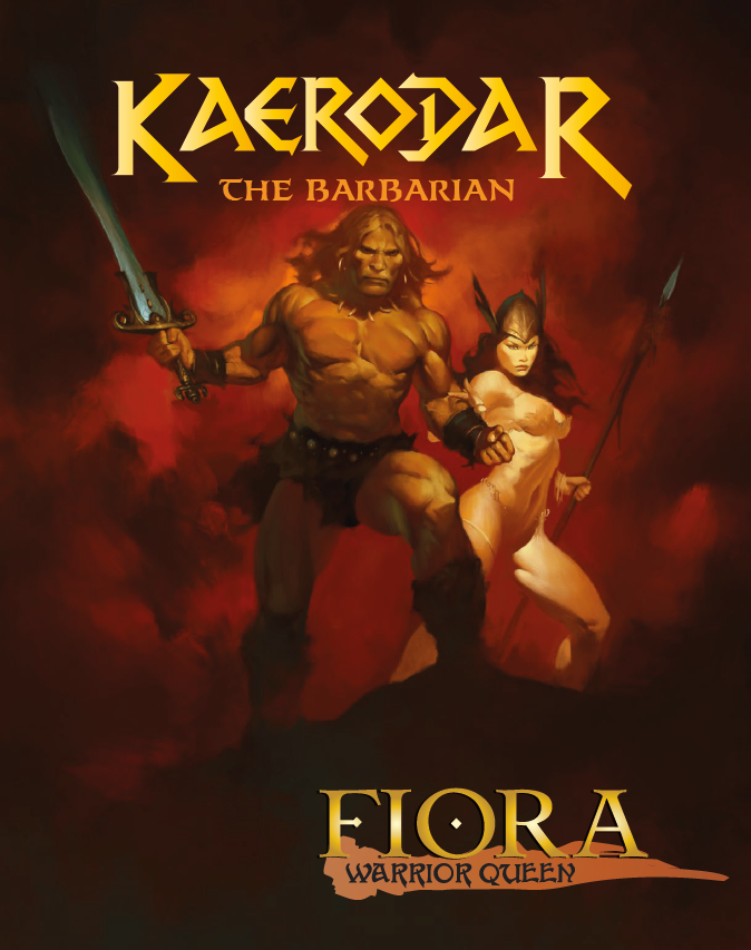 AeresChronicles's tweet photo. My buddy added old-school pulp titles to our NPCs for our new sword & sorcery book! I love it. Art is by Martin Sobr. #dnd #ttrpg #osr #fantasyart #swordandsworcery https://t.co/IYVB5sjqqC
