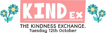 Leeds Festival of Kindness, Compassion and Wellbeing present the Kindness Exchange #KindEx21 happening 12th Oct (all day). 
Come and join, listen to inspiring speakers, visit stalls, celebrate and discover amazing things happening in #KinderLeeds 
Register bit.ly/3ksVsT9
