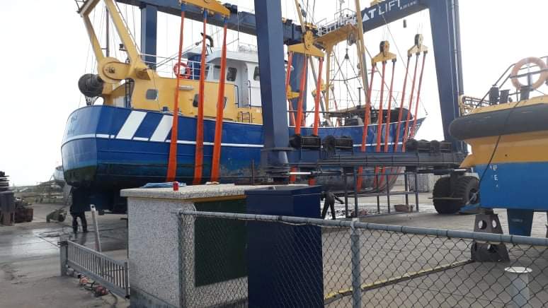 ZK 10, VIJKO, SR, op de kant bij 
<a href="/NGShipyards/">NG Shipyards</a> op Lauwersoog
<a href="/havenlauwersoog/">Haven Lauwersoog</a>
Met dank aan Jans Klamer voor de foto