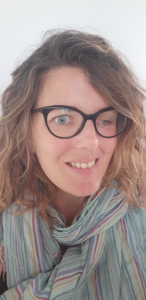 Sabrina, 29 ans, enceinte de 6 mois
Une voix nasillarde, une douleur dans le palais... pendant plus de 3 semaines.
#Cancer des glandes salivaires accessoires

Les cancers ORL #OnLesEcharpe

<a href="/MakeSenseCmpn/">Make Sense Campaign</a> 
<a href="/merck_fr/">Merck France</a>