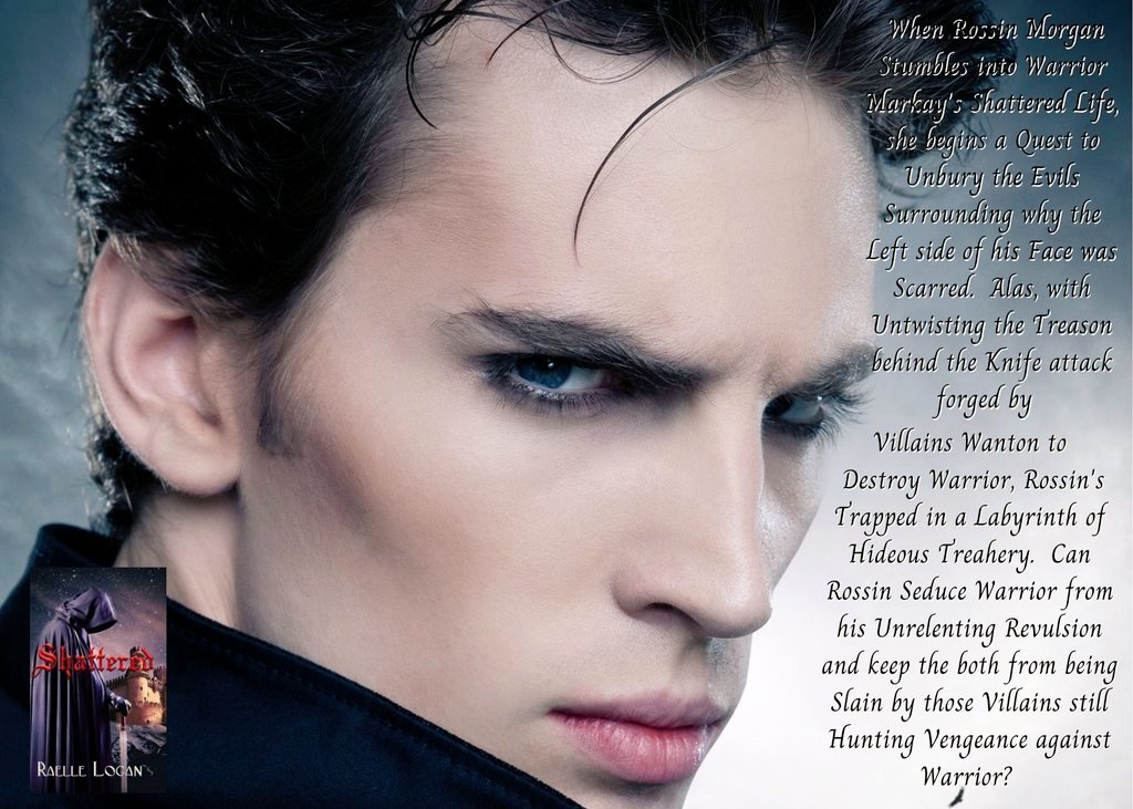 RAELLE LOGAN, ROMANCE NOVELIST, HISTORICAL/PIRATES (@raellelogan1) on Twitter photo <a href="/katkinneywrites/">katkinneywrites</a> Scarred by a knife, Warrior Markay is an enraged recluse. When Rossin Morgan falters into Warrior's broken world, she craves to seduce him from his fury. Alas, villains who shadow Warrior's footsteps, still desire revenge for the sins hidden in his past.
amazon.com/author/raellel… <a href="/katkinneywrites/">katkinneywrites</a> Scarred by a knife, Warrior Markay is an enraged recluse. When Rossin Morgan falters into Warrior's broken world, she craves to seduce him from his fury. Alas, villains who shadow Warrior's footsteps, still desire revenge for the sins hidden in his past.
amazon.com/author/raellel…