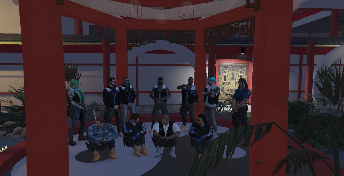 PRMCNTH's tweet photo. Interested in joining the Club? then come check out our supporter Discord https://t.co/wWtADY2StI

#FiveM #GTARP #GTAV #OutlawRP #MotorcycleClubRP #PaleRiders #PRMC #PRMCNTH #Cali #NthMelb https://t.co/Hr9pHFbvHg https://t.co/oi0NhlYhxd