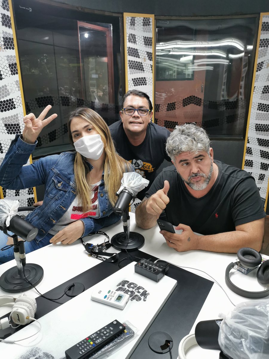 ¡El programa número uno de la siesta/tarde en FM ya está al aire en la 95.5FM! 🤟🏻🔥🎙️ ¡Subí el volumen de la #RockandPop y disfruta de <a href="/hakembonews/">HKBO 9 Años</a> con <a href="/rauldaumas/">Raúl Daumas Ladouce</a>, <a href="/virchupecas/">VIRCHU YABOSKI</a> y <a href="/jorgejorgetc/">jorge torres</a> hasta las 17:00hs! 🎧⚡

Whatsapp 0984955000 📲
rockandpop.com.py 🌍