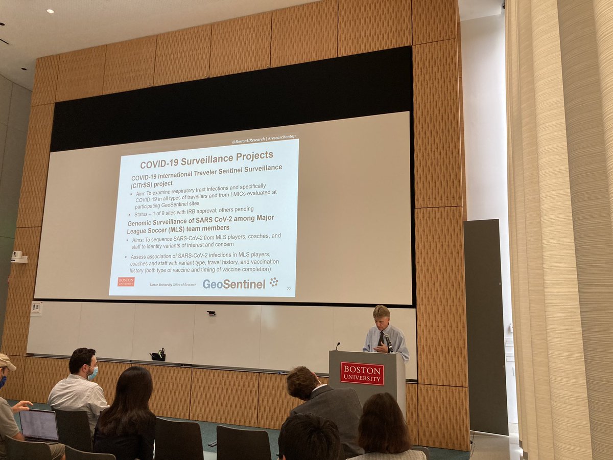 Center on Emerging Infectious Diseases (CEID) tweet media