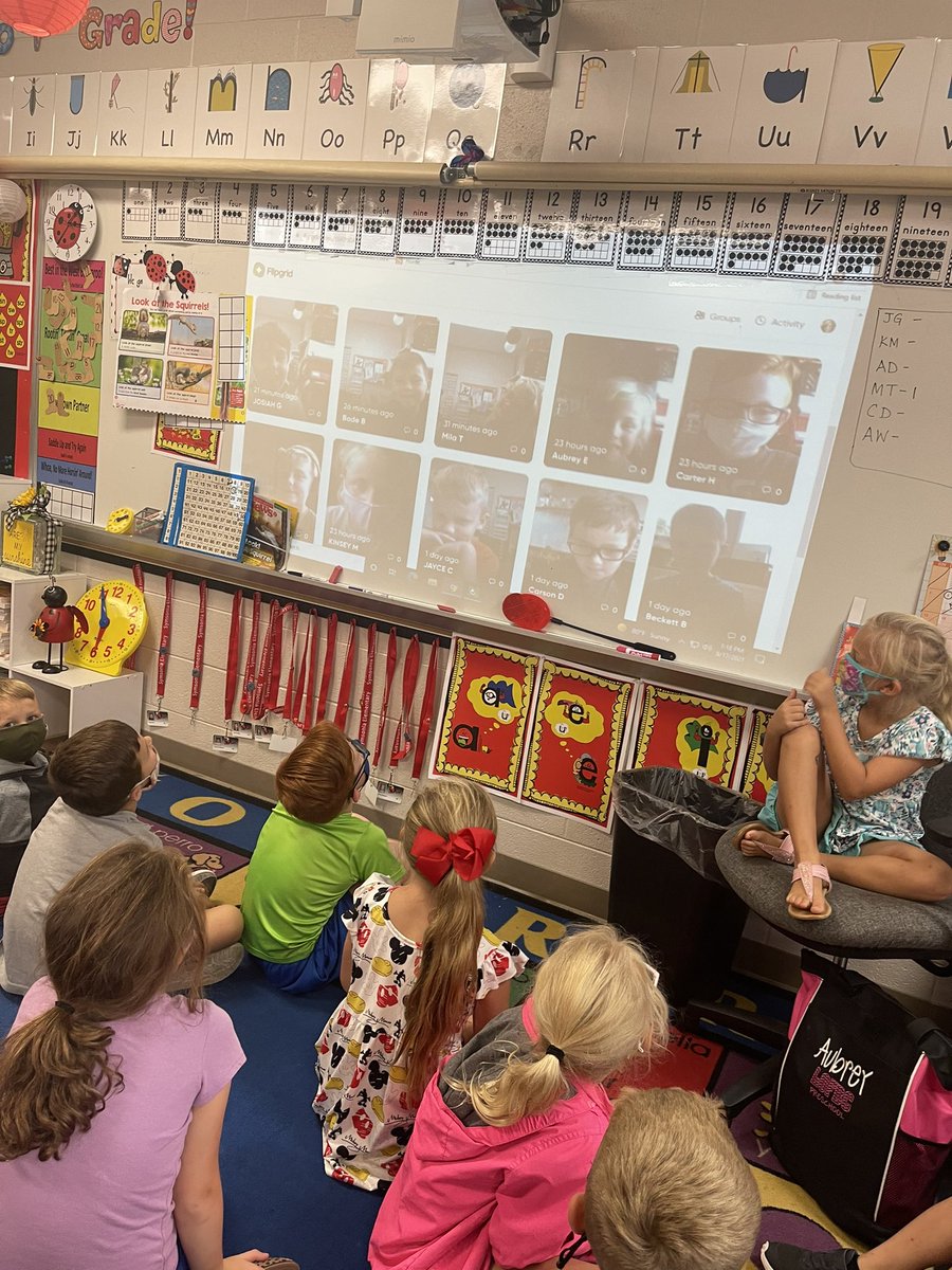 Michele Handegan tweet media