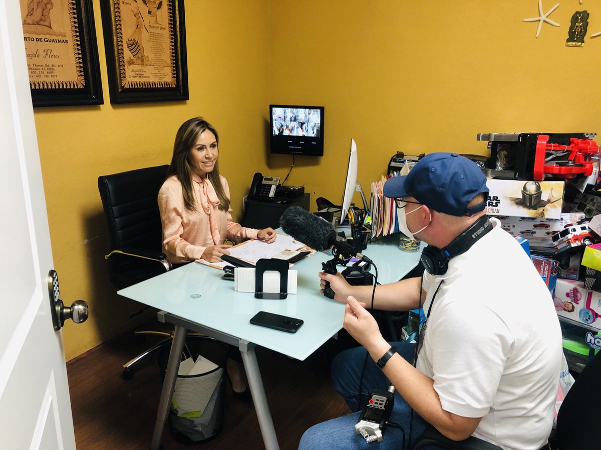 Irayda Flores tweet media