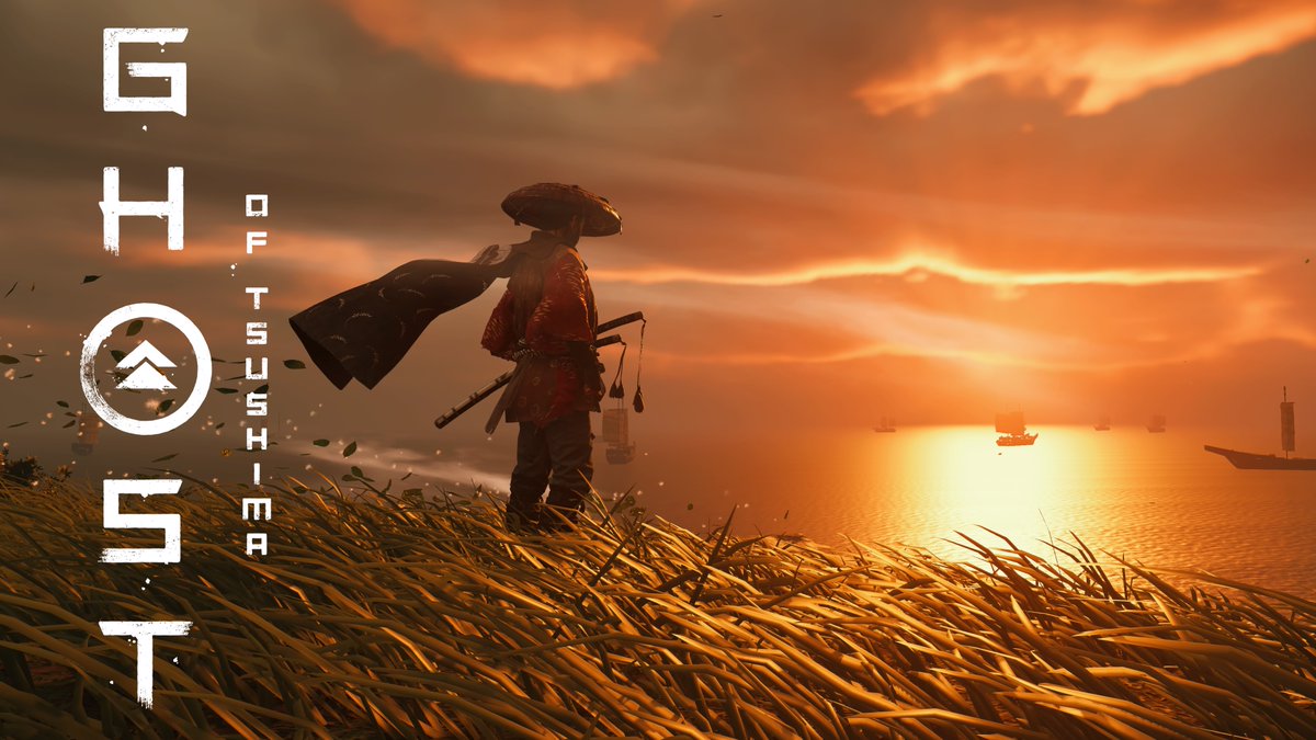 JasonPreble's tweet image. #GhostOfTsushima  #PS5Share, #GhostofTsushima