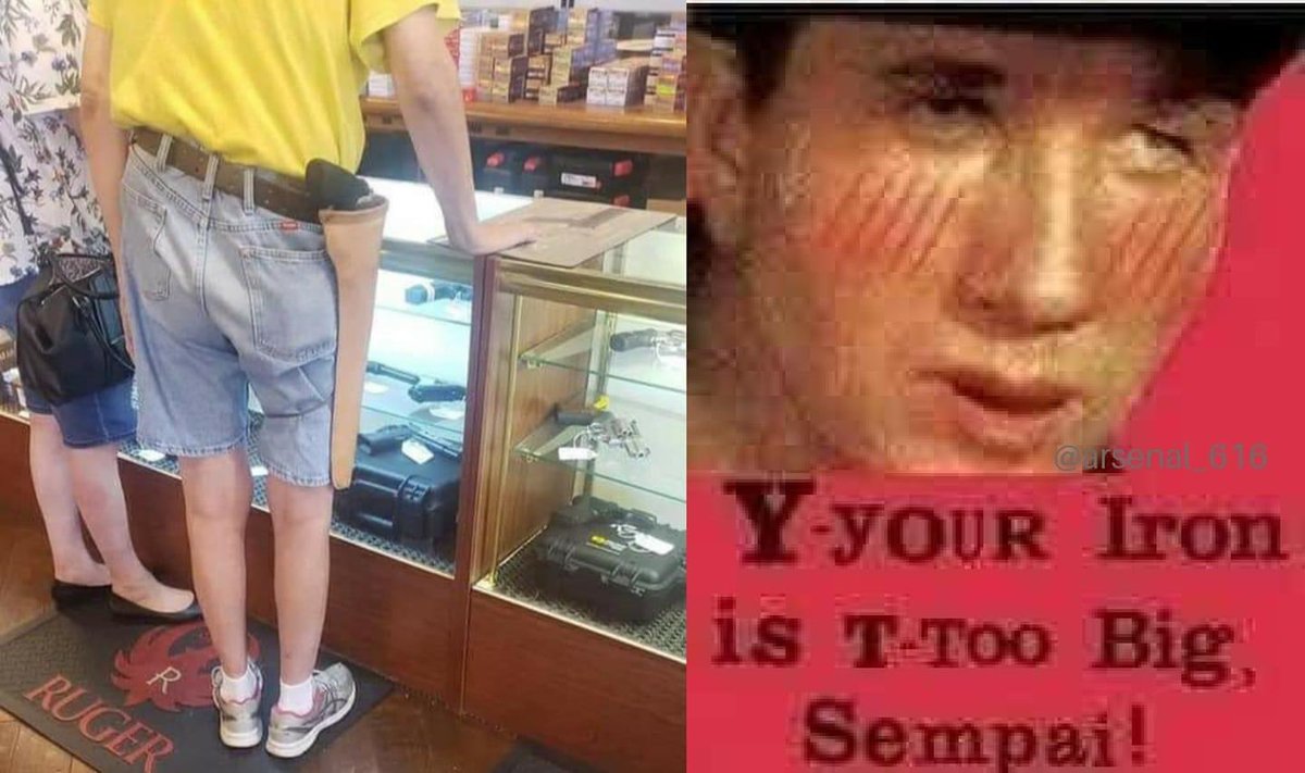 ryanmccabe91's tweet photo. @TheAKGuy  #gunmemereview https://t.co/nzSHURmcfq