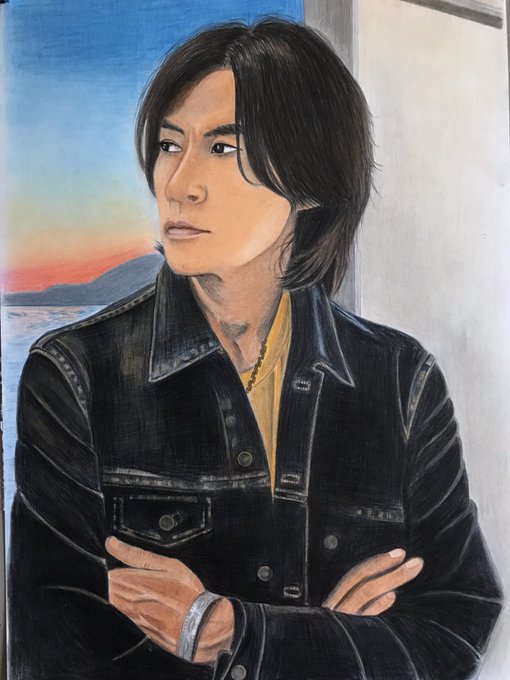 稲葉浩志のtwitterイラスト検索結果