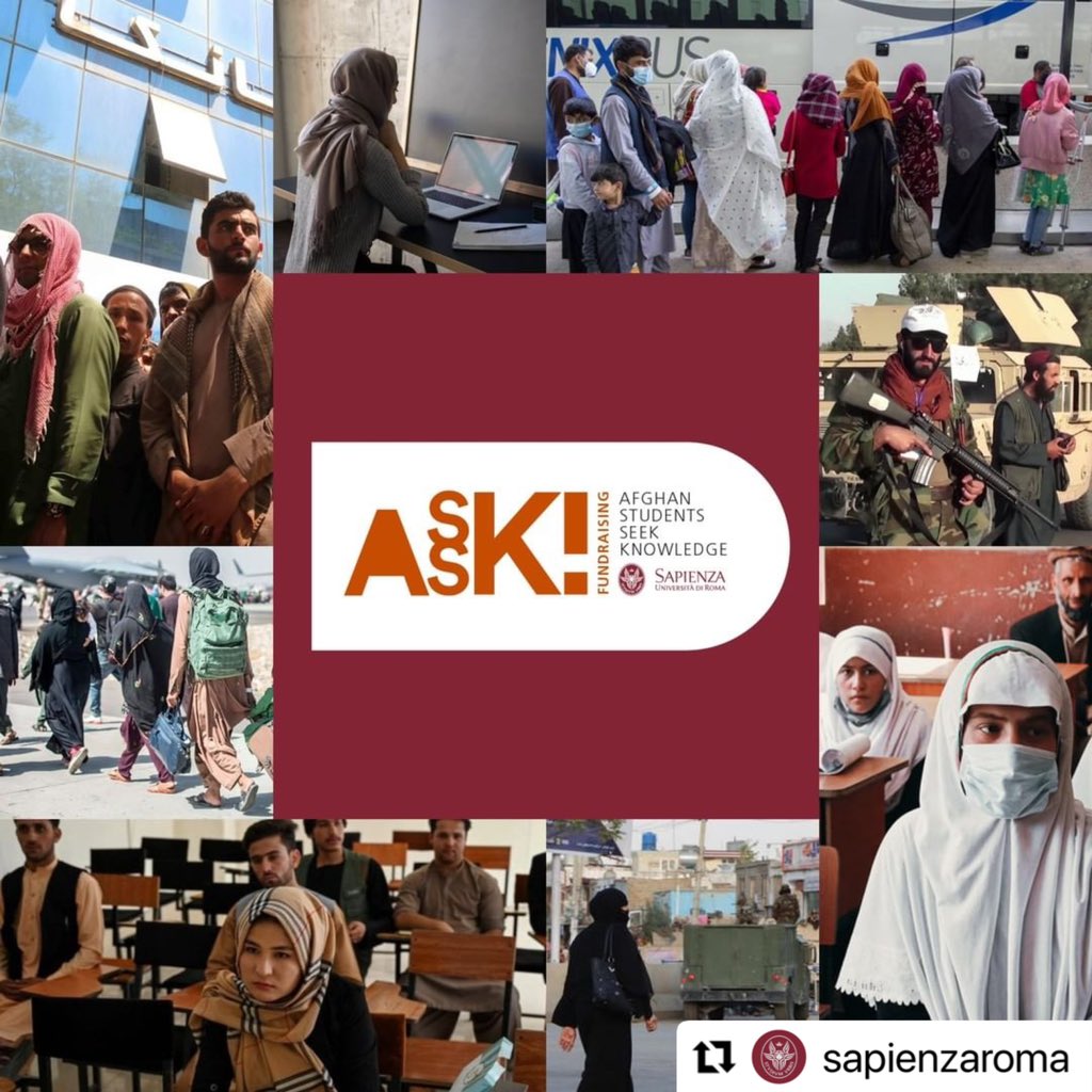 Sapienza Università di Roma tweet media