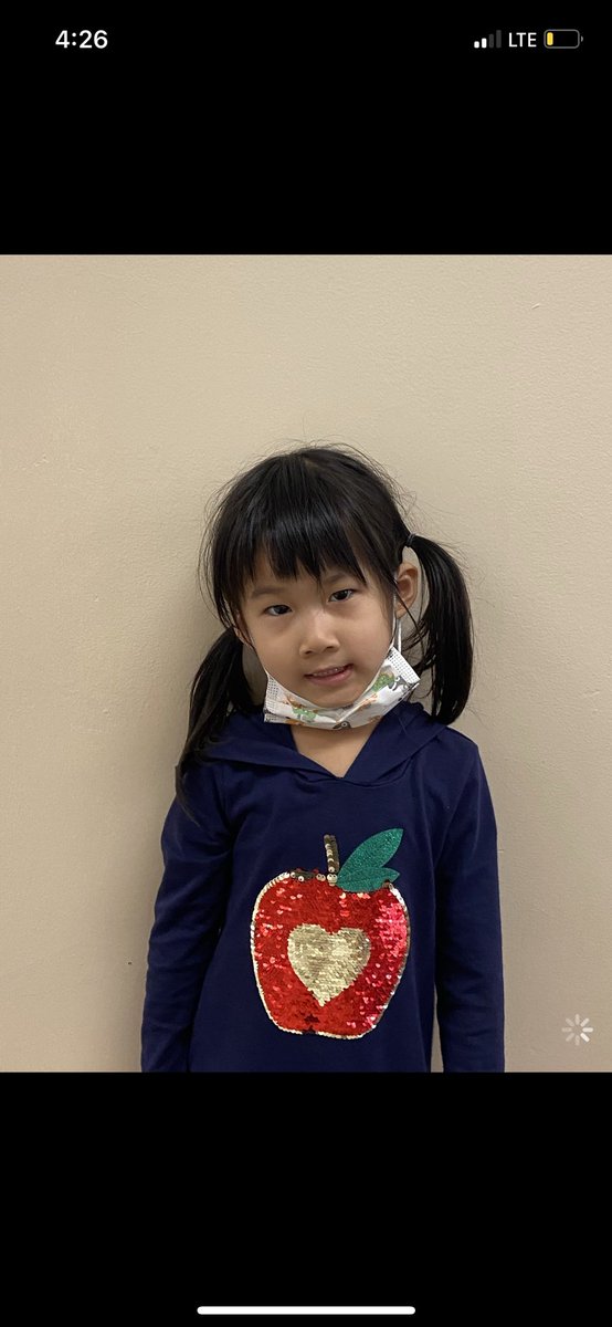 We read the story, “Chrysanthemum”and discussed with our families how they chose our name and the special meaning behind our name. This lesson made us feel so special and valued. I was touched by all of the stories. Thank you PNW BOCES for this lesson.
#LookForTheAwesome