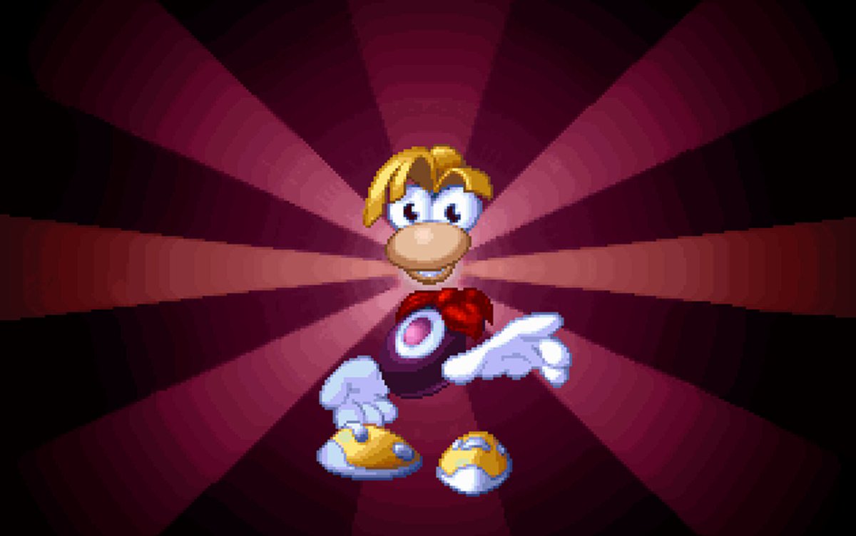 RaymanTogether's tweet image. Let's get #Rayman Trending. Retweet if you wan't to see Rayman in Smash or a new Rayman Game. #Ubisoft