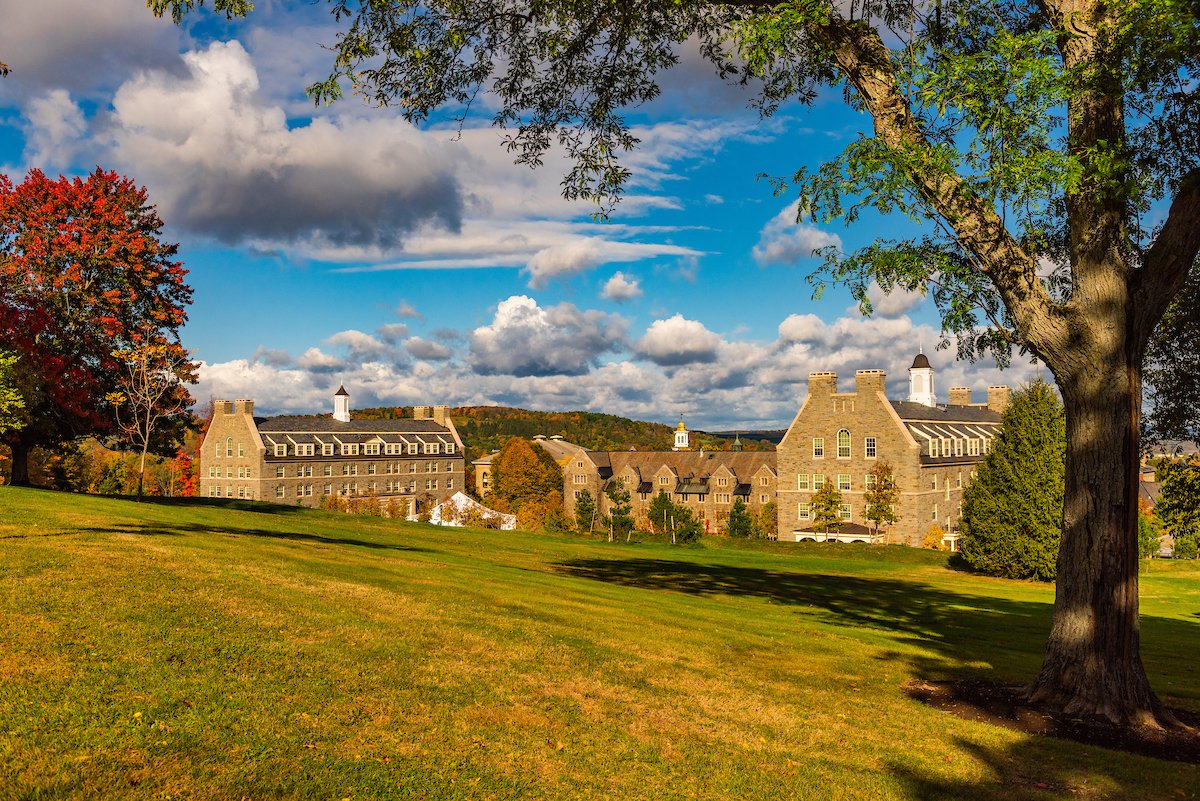 colgateuniv's tweet photo. Hello, autumn. https://t.co/MGdgEoEEqp