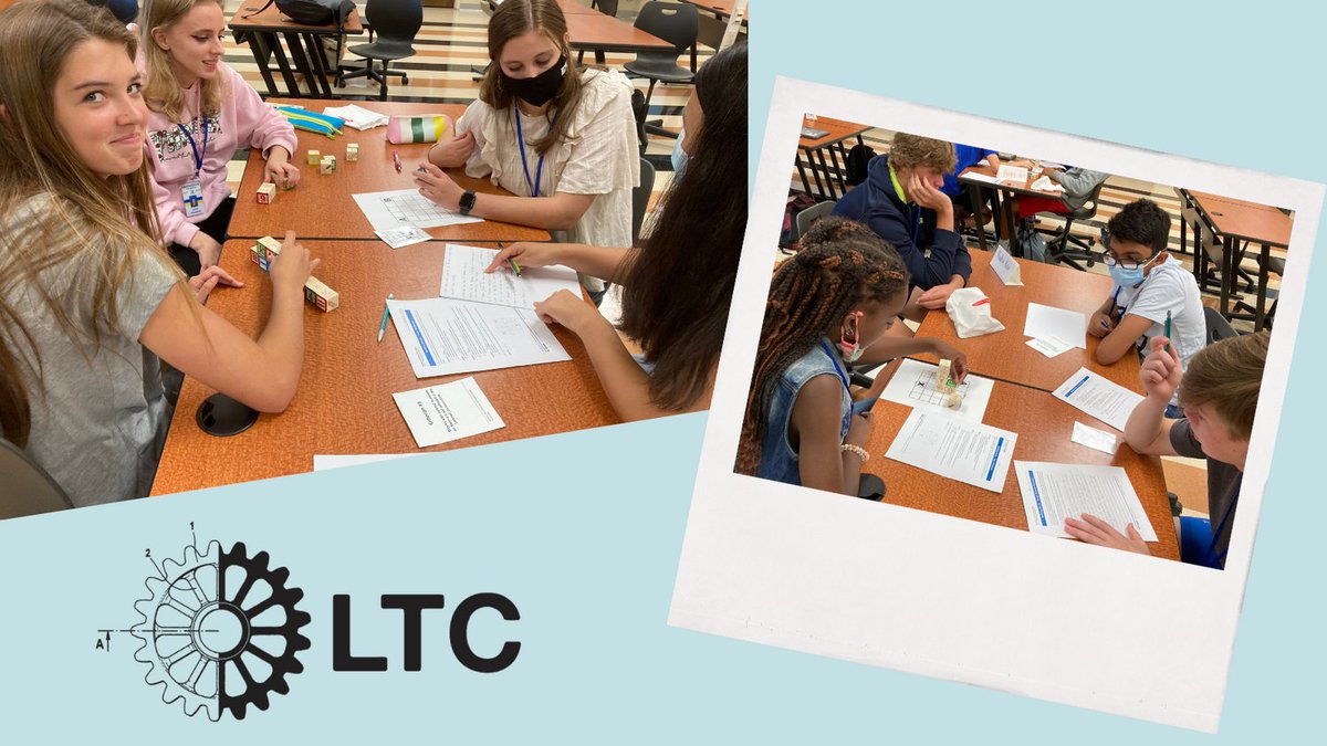 LexTechCenter's tweet image. @lextechcenter students in Ms. Abney's AP Computer Science Principals classes work HARD writing algorithms and solving problems in-person or virtually!
#realworldlearning #computerprograming #careerandtech #codingclasses #computerscience #CTE #careerandtechnicaleducation