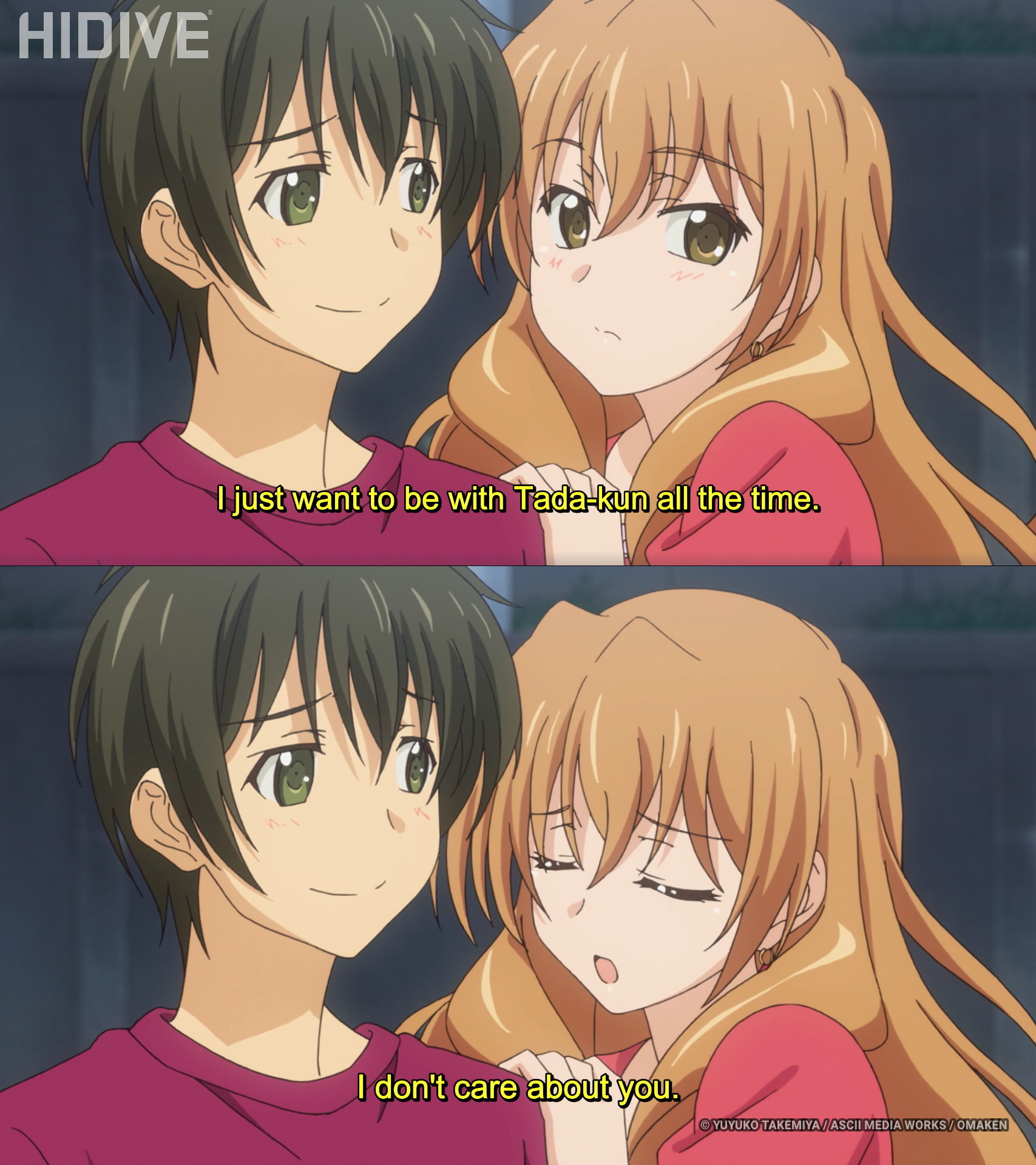 Golden Time 22