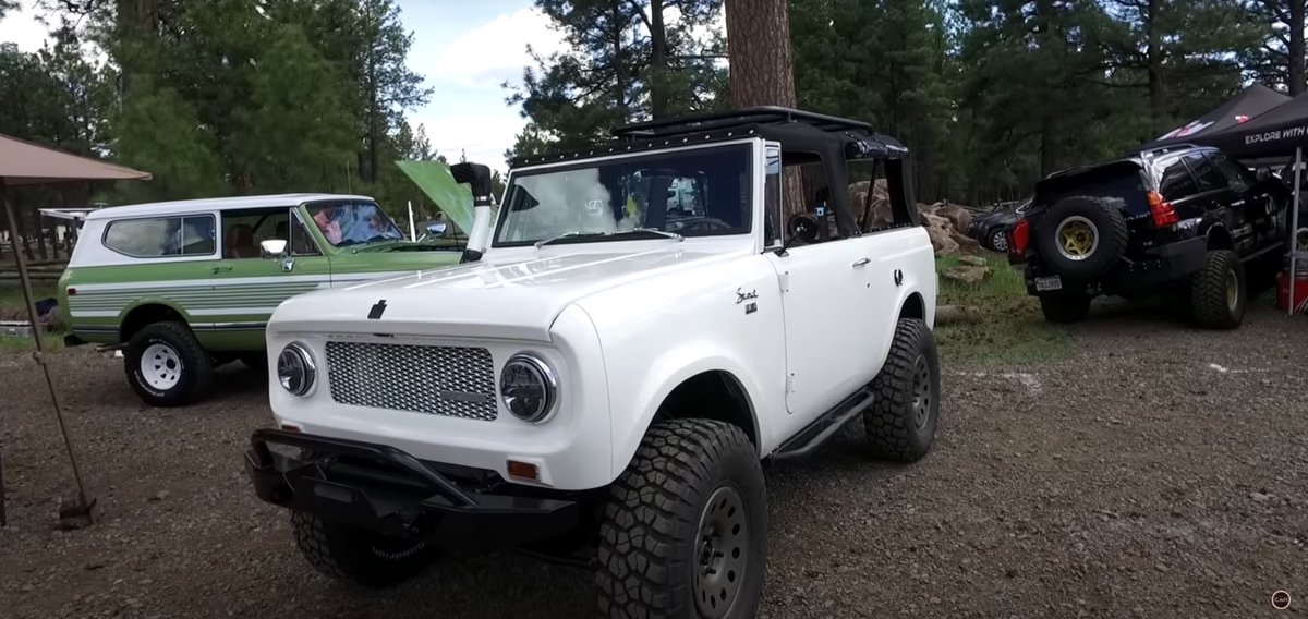 TFLoffroad (@tfloffroad) on Twitter photo Would You Consider A Volkswagen-Built International Harvester Scout? It *Might* Happen: Rumormill - tfloffroad.com/2021/09/intern… Would You Consider A Volkswagen-Built International Harvester Scout? It *Might* Happen: Rumormill - tfloffroad.com/2021/09/intern…