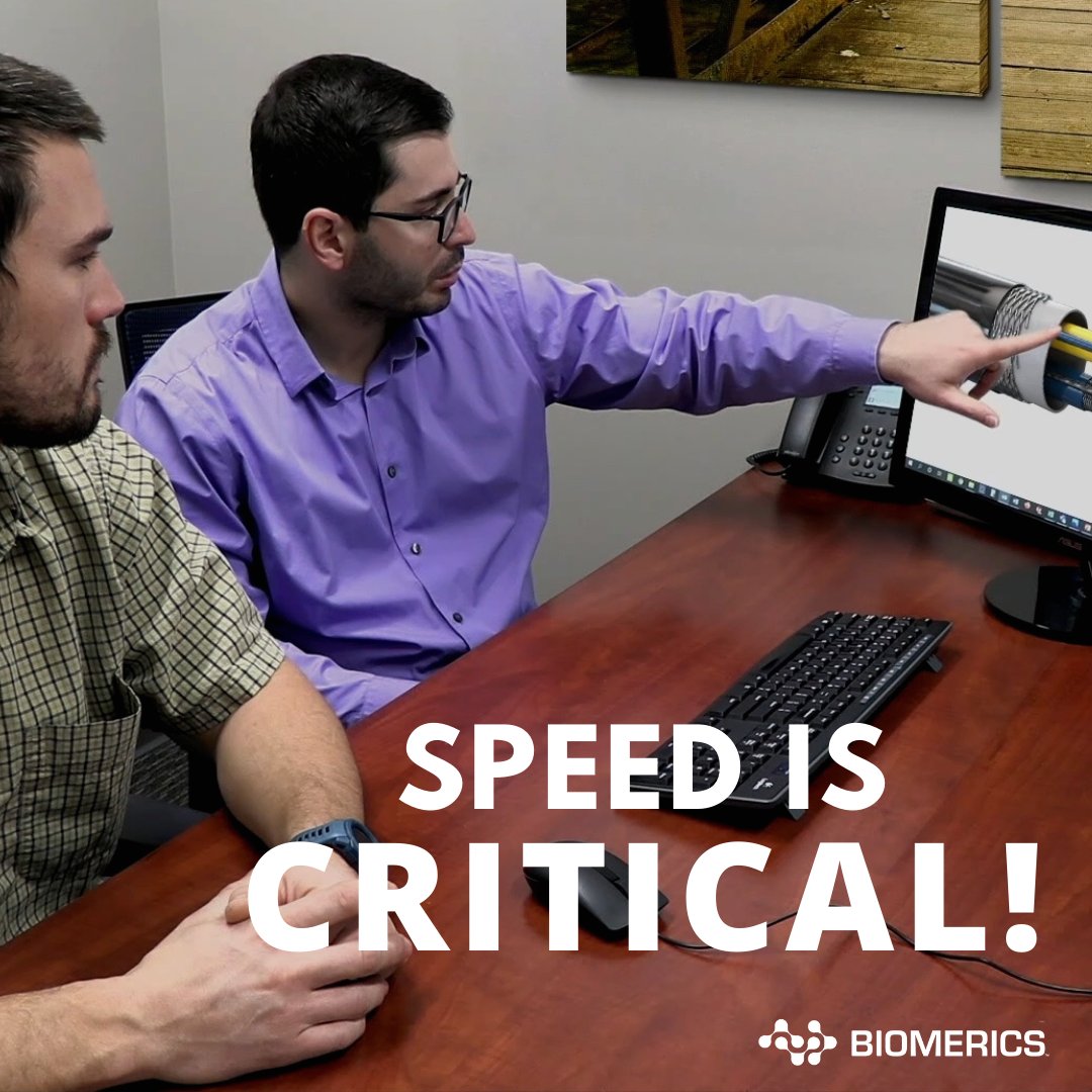 When it comes to medical device development, our engineers understand the design controls process and what it takes to transition a product from the concept phase to the market. Speed is critical!  ow.ly/Nszo50GePEL

#medicaldevice #control #manufacturing #catheter #medtech