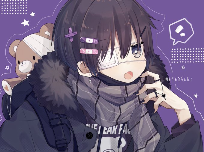 6963sakiさんのイラストまとめ 7ページ目