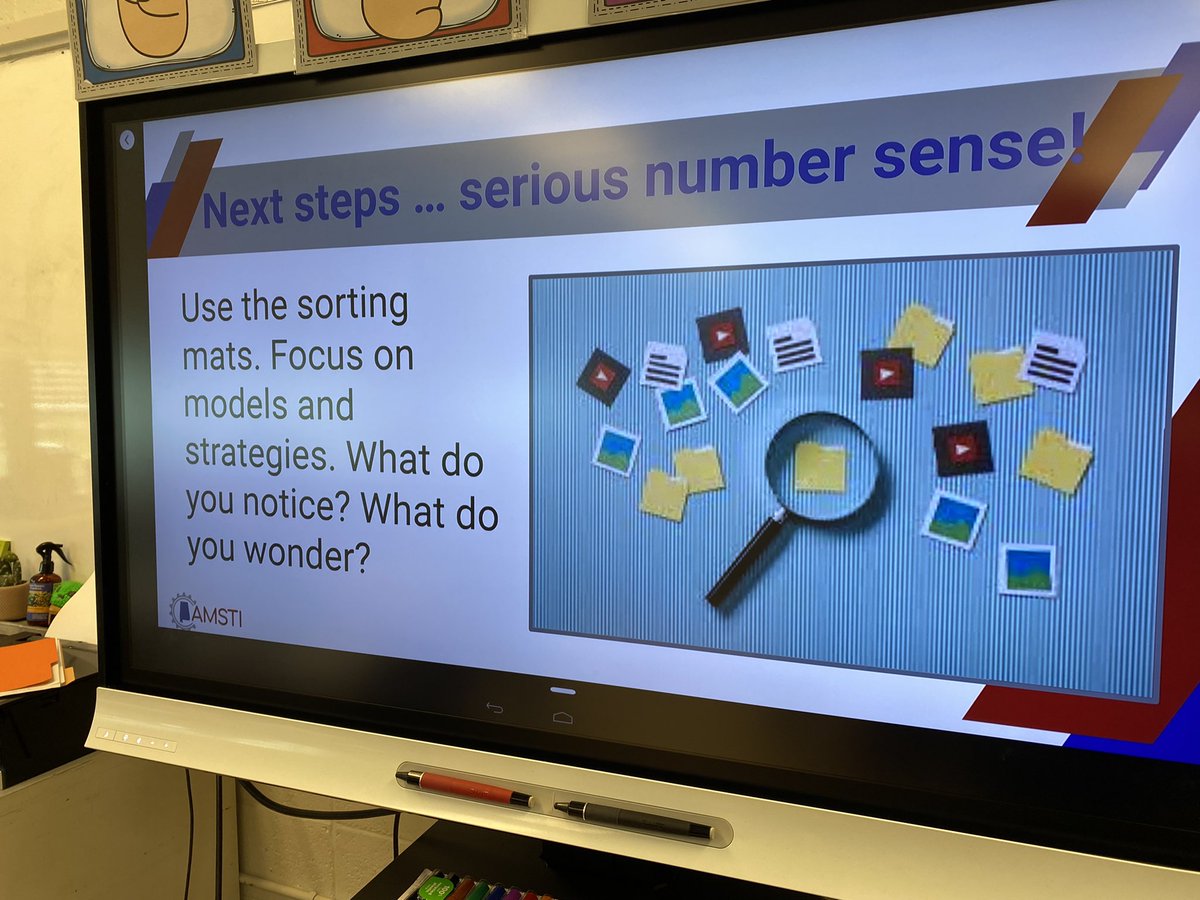 Check out these building-based math coaches from <a href="/BOECullmanCity/">Cullman City Board of Education</a> exploring student strategies, intentional planning, &amp; more! Such outstanding instructional leaders! <a href="/eshaddix1/">Elizabeth Shaddix, Ed.D, NBCT</a> <a href="/MrsCaretti/">Sashari Caretti</a> <a href="/courtneyspecial/">Courtney Speciale, Ed.S</a> @amsti4all <a href="/LeanneHelums/">Leanne Helums</a> @MathWondersK2 <a href="/JessicaWKent/">Jessica Kent, NBCT</a> <a href="/AlabamaAchieves/">Alabama State Department of Education</a>