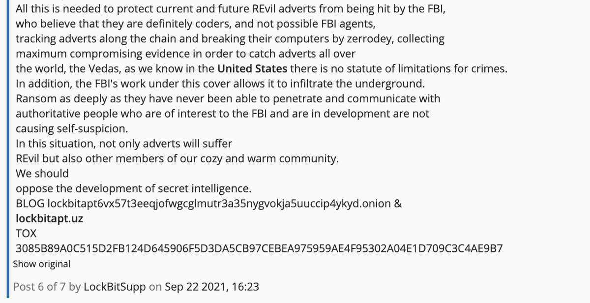 ddd1ms's tweet photo. You can find #SecretIntelligence in the @RecordedFuture platform. daily. https://t.co/Oikixc6sNP