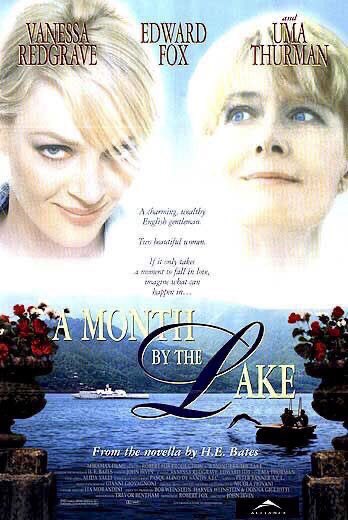 🎬MOVIE HISTORY: 26 years ago today, September 22, 1995, the movie ‘A Month by the Lake’ opened in theaters!

#VanessaRedgrave #EdwardFox #UmaThurman #AlidaValli #AlessandroGassman