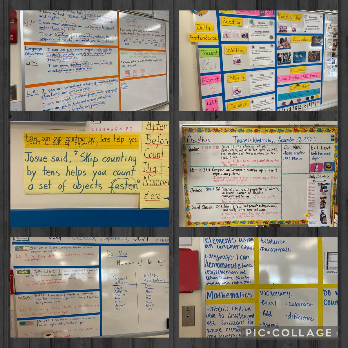 Language objectives here, there, and over there. What a pleasant visit at <a href="/GreggElementary/">GreggElementaryHISD</a>! <a href="/JennPetti1/">Jennifer Pettit</a> is doing a great job supporting our ELs with consistency! @ELEM1_HISD @HISDMultiPrgms <a href="/SSaenzPhillips/">SiomaraSaenzPhillips</a> @AmberJamesML <a href="/Gisele_Rosas1/">Gisele Rosas</a> @Batiste_LITLove