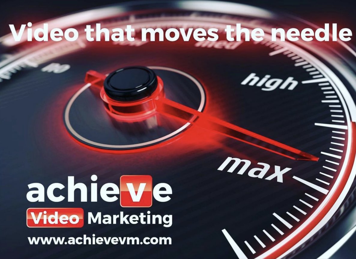 AchieveVM's tweet image. 💥Video that moves the needle 
#createattention #getseen #video #creativeagency #marketing #achieve  @YouTube @southaustralia