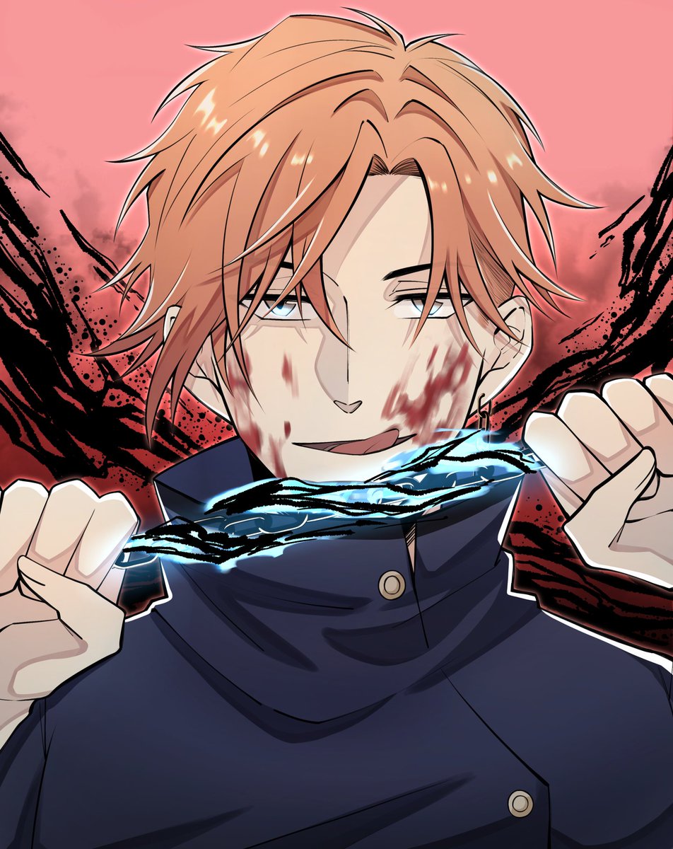 Haruki ⛓🦊-rest tweet media