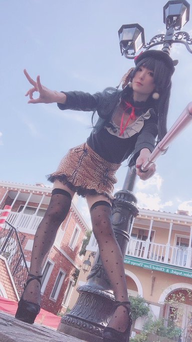 Twitterのコスプレ画像38