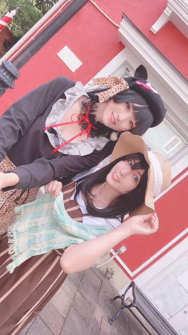 Twitterのコスプレ画像39