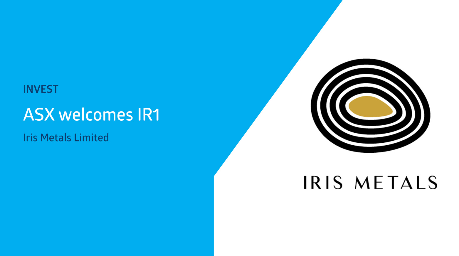 Iris Metals Limited Irismetals Twitter