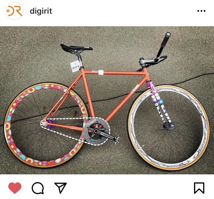 egao88egao's tweet image. 公式で自分のピストが掲載されるのは嬉しい😍

#digirit #cinelliTutto #チネリtutto
instagram.com/p/CUEEVXFhM4o/