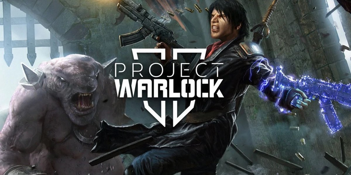 ArataLatam's tweet image. arata.lat/?p=104141 - Buckshot Software comparte que Project Warlock II nos dará el modo foto, al haber recolectado el 14,761% de su meta inicial.

Si eso te ... - @project_warlock #ProjectWarlockII #ProjectWarlock2 #Arata #ArataLatam