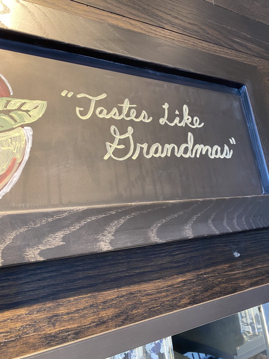Ladue Starbucks demonstrating the importance of possessive apostrophes today.