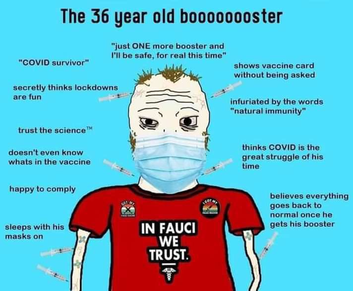 GroupGault's tweet image. #ExposeFDA #FuckJoeBiden