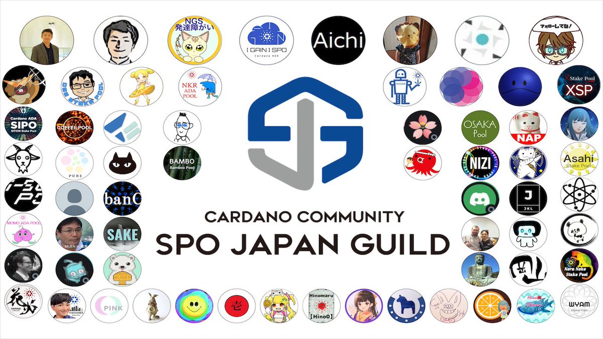 Crown_Tech1021's tweet image. 🎉委任者募集🎉

♠️CTEC Stake Pool♥️

Ticker :CTEC
Margin :1%✨
Fixed Cost :340₳
Lifetime Blocks :1373
Live Stake :43.2m
Lifetime ROS :4.98%

I will contribute to the Cardano blockchain.
CTECはカルダノブロックチェーンに貢献します

よろしくお願いします🙇‍♂️

#カルダノ
#Cardano 
#ADA