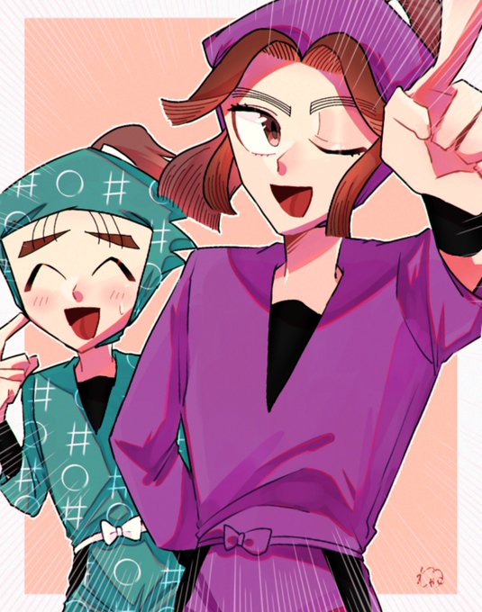 オリエンテーリングのtwitterイラスト検索結果