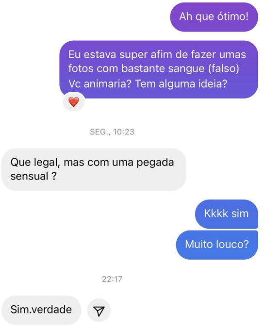 muito louco? sim verdade https://t.co/WfBacdf2VC<a href="/tag/weedslut"class="tags"><span>#weedslut</span></a><a href="/tag/weedgirl"class="tags"><span>#weedgirl</span></a>