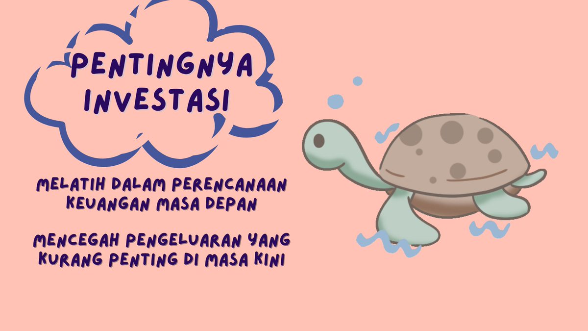 fusifpuns's tweet photo. [ INVESTASI UNTUK MILLENIAL ]

Assalamualaikum sobat fusi😁

Kali ini kita mau sharing pengetahuan seputar investasi nih. Kalian pasti ada yang udah ga asing kan.

Sebenarnya gimana investasi dalam pandangan Islam?  Gunanya apa? Jenisnya apa aja? Lengkapnya bisa swipe ya 👉 https://t.co/tynrArTFuV