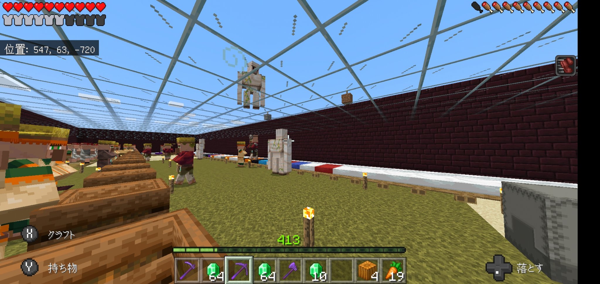 アイアンゴーレム Twitter Search Twitter