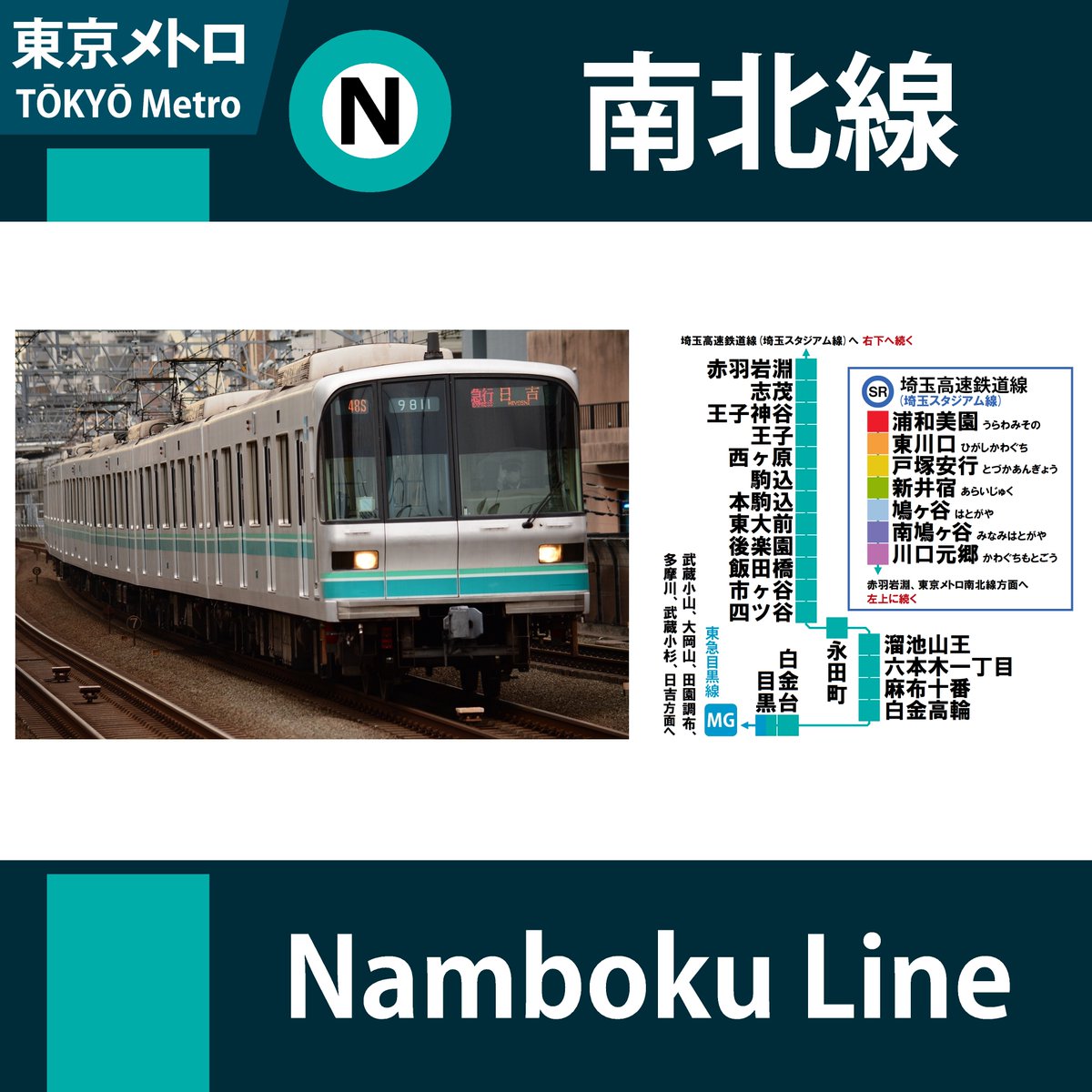 南北線の遅延情報(27ページ目) 今日現在・リアルタイム最新情報|ナウティス