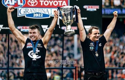 TotoTCP's tweet photo. #FlagBlues @CarltonFC https://t.co/WhqqeT2Xsy