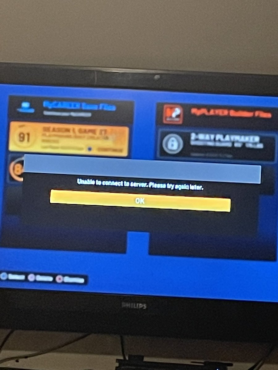 ItMightJustBeH1's tweet photo. @Ronnie2K Bro you doing giveaways and i cant play the game i cant load my build anyone else having this problem so i dont think im getting banned https://t.co/iRDvcHay44