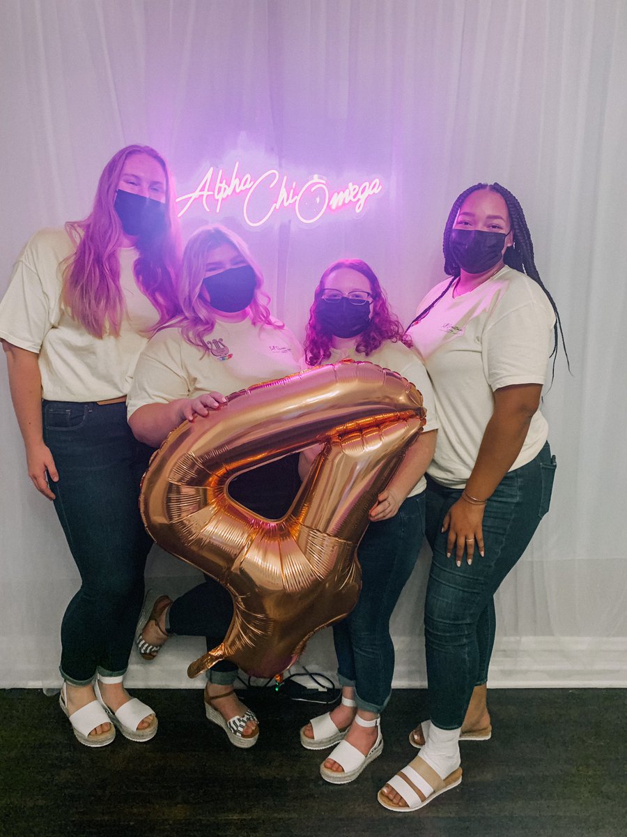 Marshall University ΑΧΩ tweet media